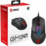 MSI CLUTCH GM20 игровая мышь USB