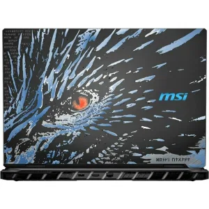 MSI TITAN 18 HX A2XWJG Dragon Edition Norse Myth - ноутбук 18 MSI TITAN 18 HX A2XWJG Dragon Edition Norse Myth - ноутбук 18
