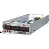 MSI S4051D270RAU6-X2 серверная barebone-платформа 2U2N